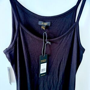 AFRM Black Maxi Dress